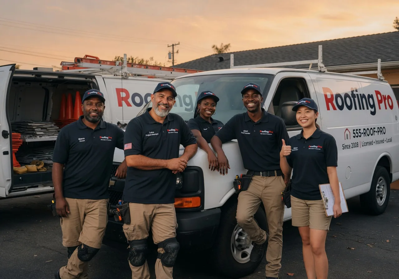 Roof Repair Near Me company in Marathon, TX
